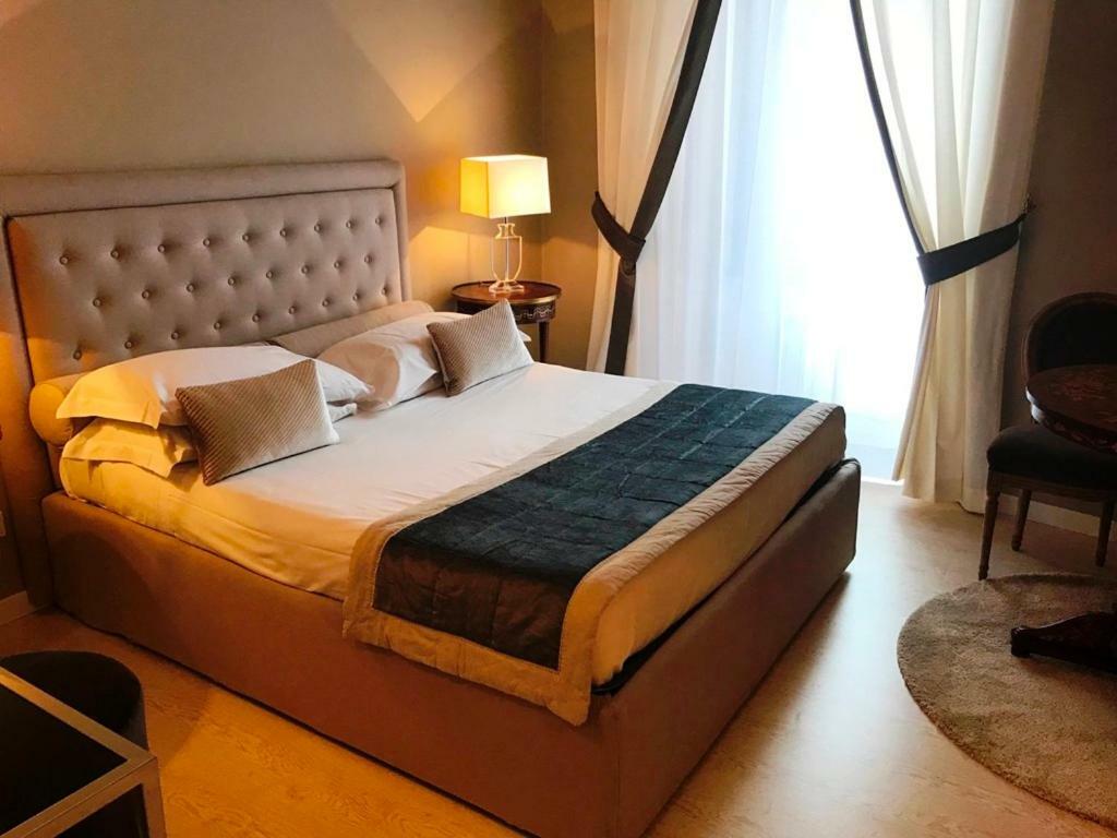 Apartamento Di Rienzo Residences Roma