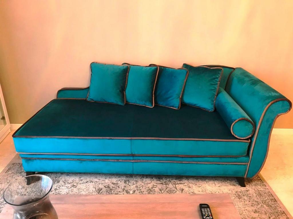 Apartamento Di Rienzo Residences Roma