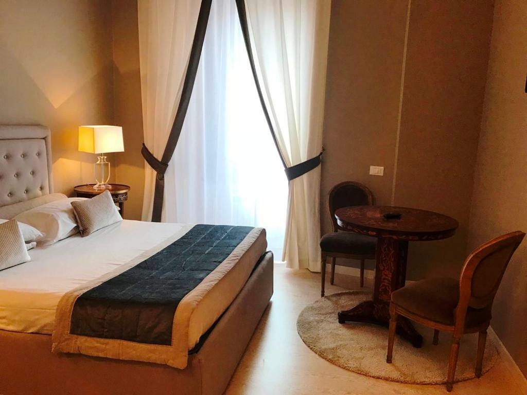 Apartamento Di Rienzo Residences Roma