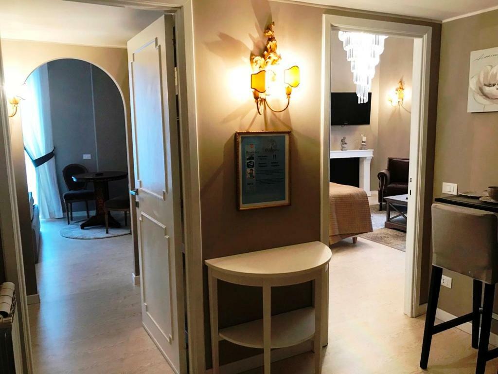 Apartamento Di Rienzo Residences Roma