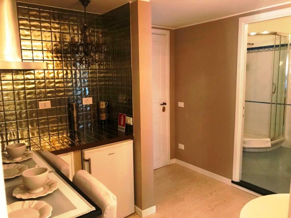 Di Rienzo Residences Apartamento *