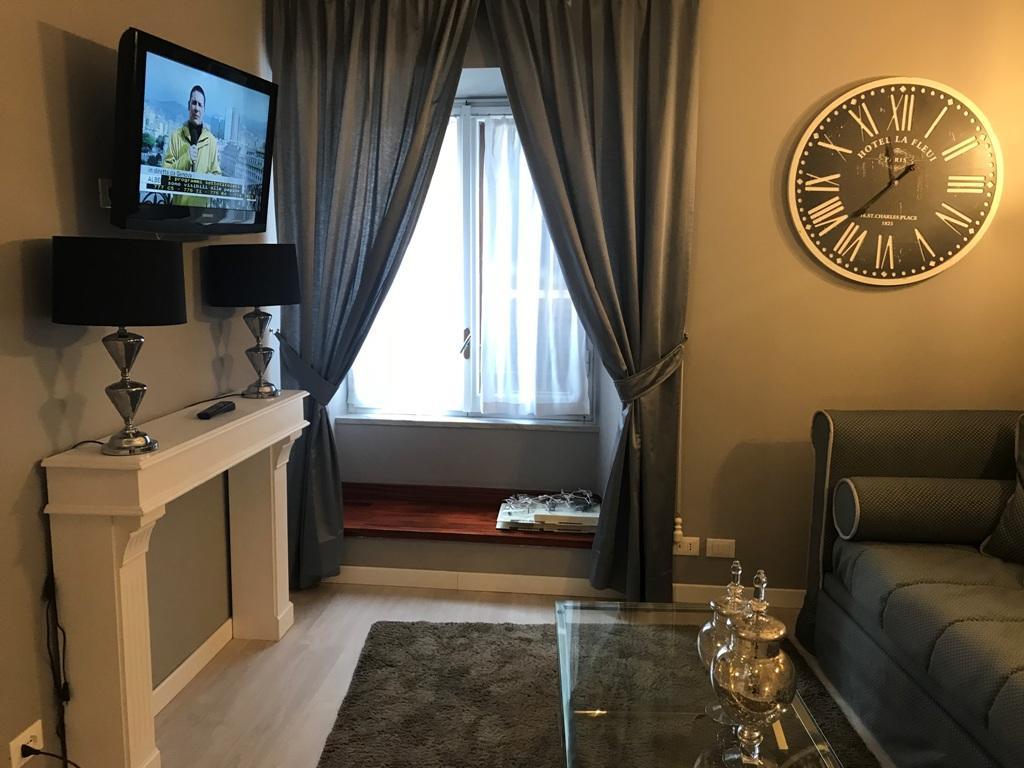 Apartamento Di Rienzo Residences Roma