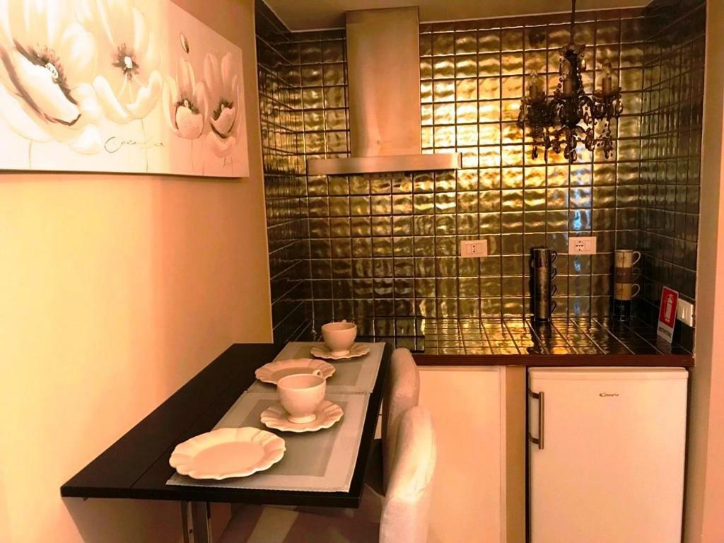 Di Rienzo Residences Apartamento